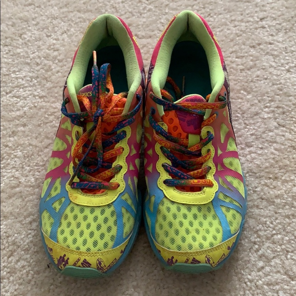 ASICS gel-noosa tri 9